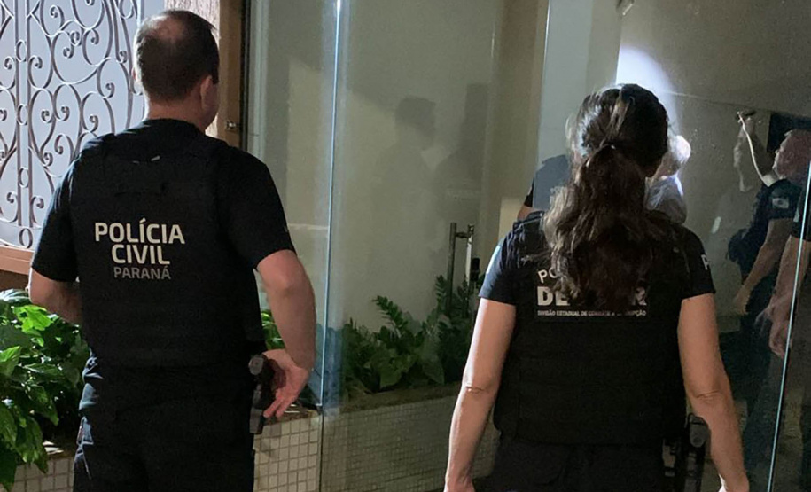 PCPR mira líderes sindicais em investigação por desvio de contribuições em Londrina