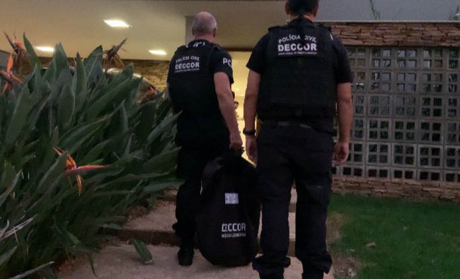 PCPR mira líderes sindicais em investigação por desvio de contribuições em Londrina