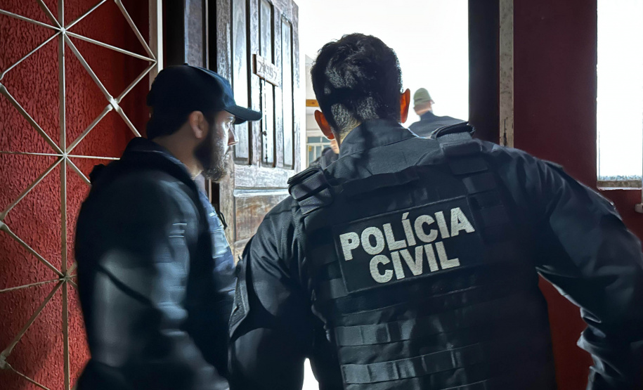 PCPR e PMPR deflagram megaoperação contra tráfico em Palmas com 174 mandatos