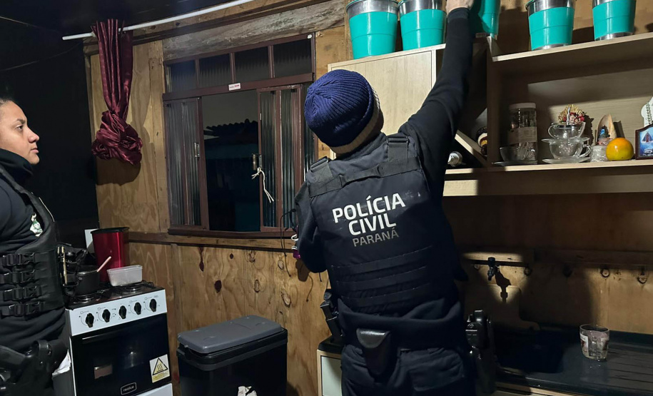 PCPR e PMPR deflagram megaoperação contra tráfico em Palmas com 174 mandatos