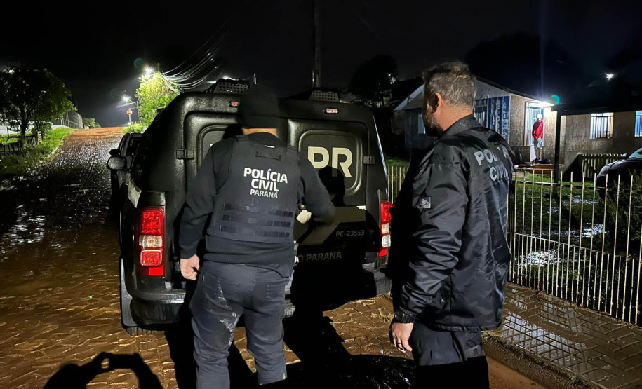 PCPR e PMPR deflagram megaoperação contra tráfico em Palmas com 174 mandatos