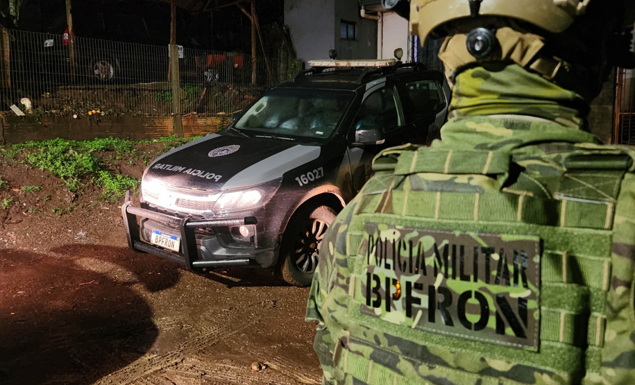 PCPR e PMPR deflagram megaoperação contra tráfico em Palmas com 174 mandatos