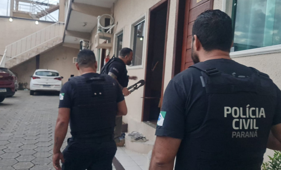 Investigação da PCPR mira falso consórcio que gerou prejuízo de R$ 400 milhões