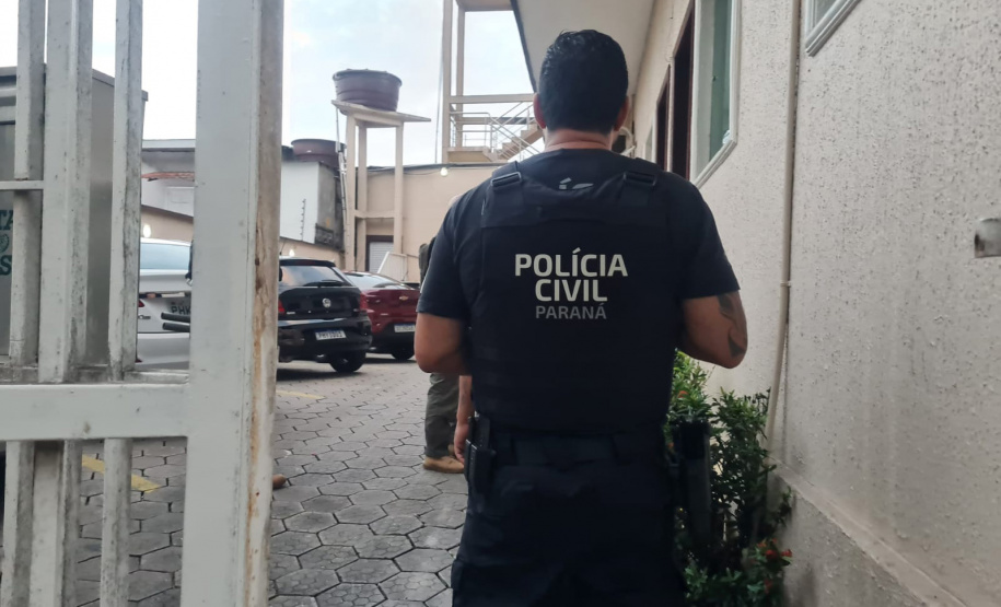 Investigação da PCPR mira falso consórcio que gerou prejuízo de R$ 400 milhões