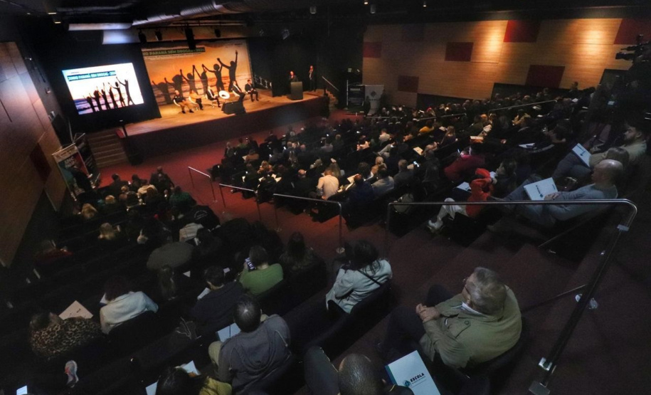 Junho Paraná Sem Drogas encerra com 20 ações sobre prevenção e conscientização