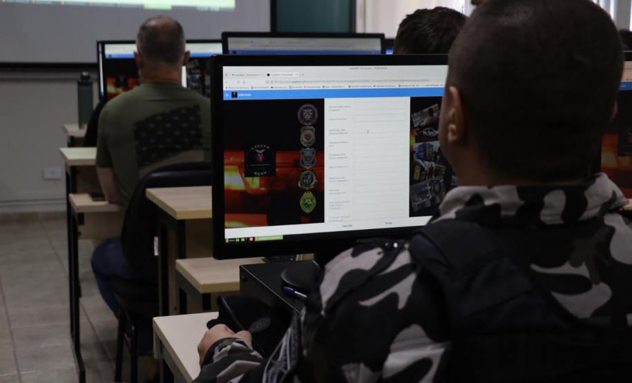 Capacitação em licitação