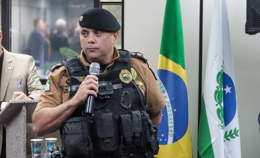 170 anos: Polícia Militar ganha exposição inédita do Arquivo Público do Paraná