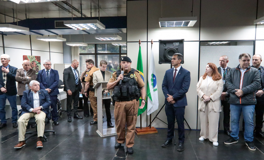 170 anos: Polícia Militar ganha exposição inédita do Arquivo Público do Paraná