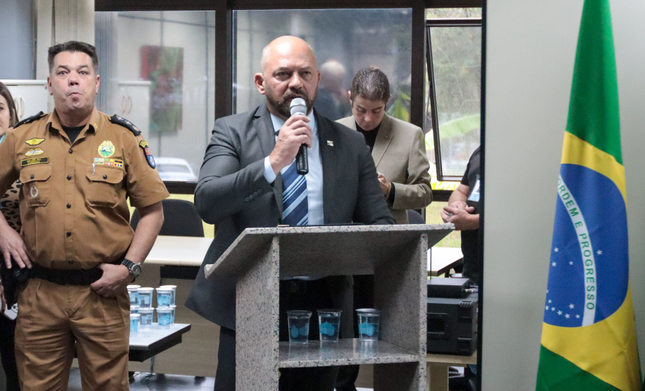 170 anos: Polícia Militar ganha exposição inédita do Arquivo Público do Paraná