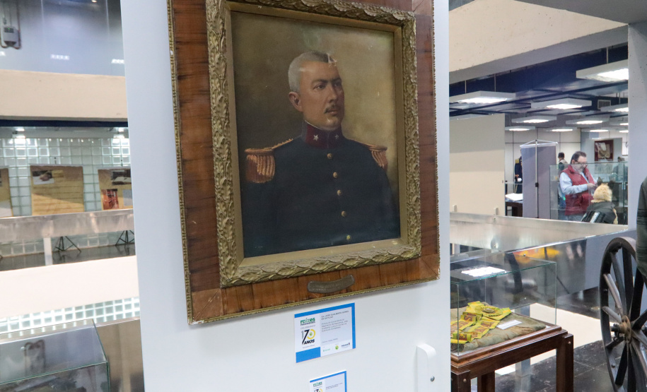 170 anos: Polícia Militar ganha exposição inédita do Arquivo Público do Paraná