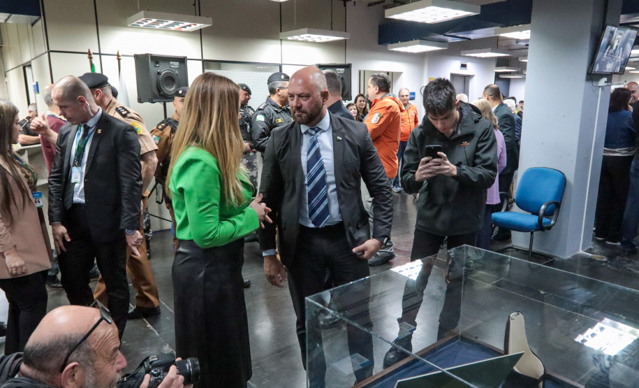 170 anos: Polícia Militar ganha exposição inédita do Arquivo Público do Paraná