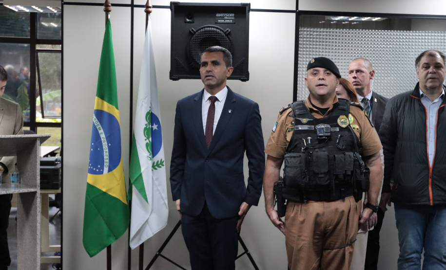 170 anos: Polícia Militar ganha exposição inédita do Arquivo Público do Paraná