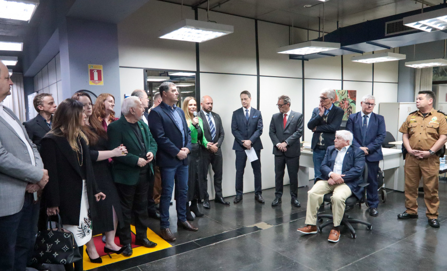 170 anos: Polícia Militar ganha exposição inédita do Arquivo Público do Paraná