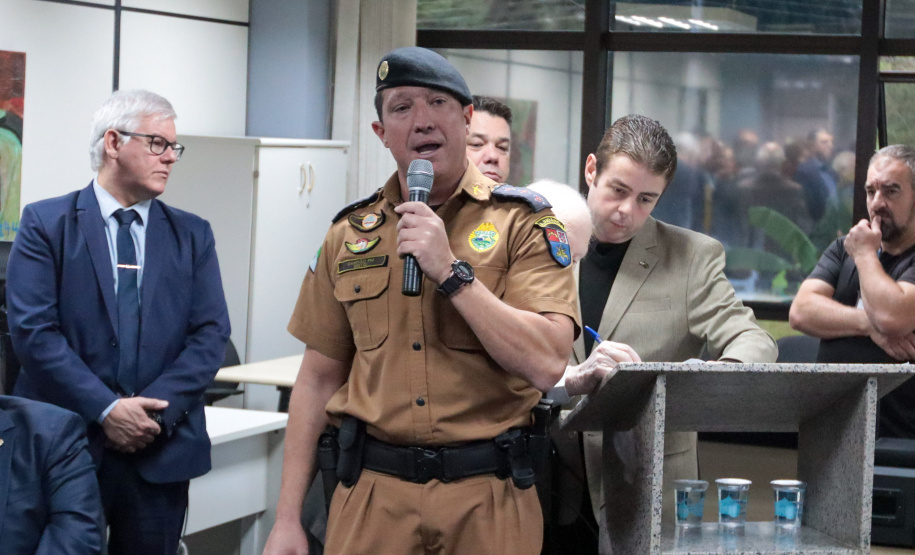 170 anos: Polícia Militar ganha exposição inédita do Arquivo Público do Paraná