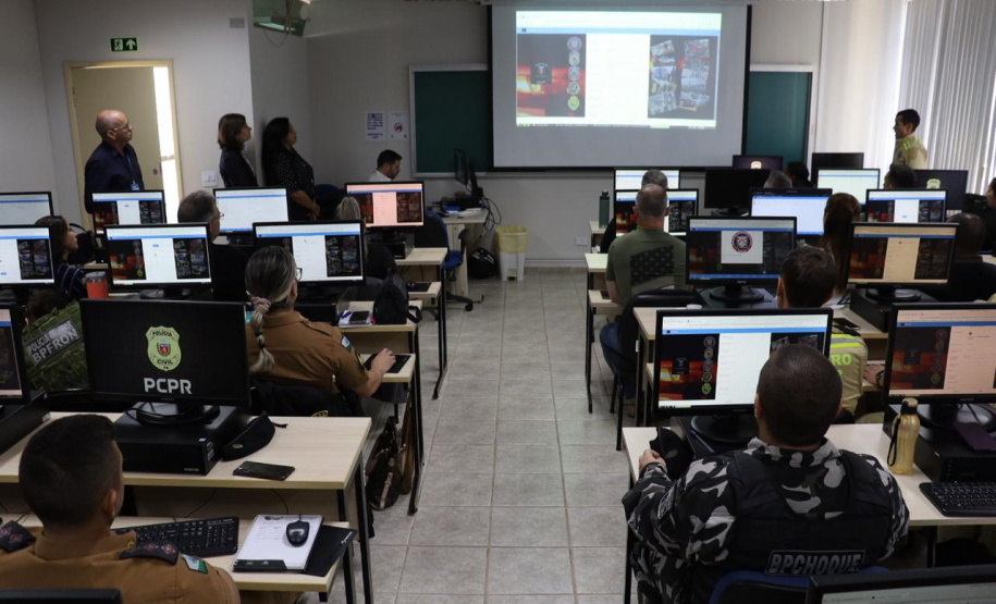 Capacitação em licitação