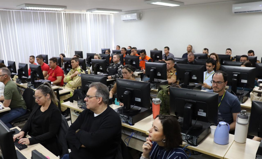 Capacitação em licitação