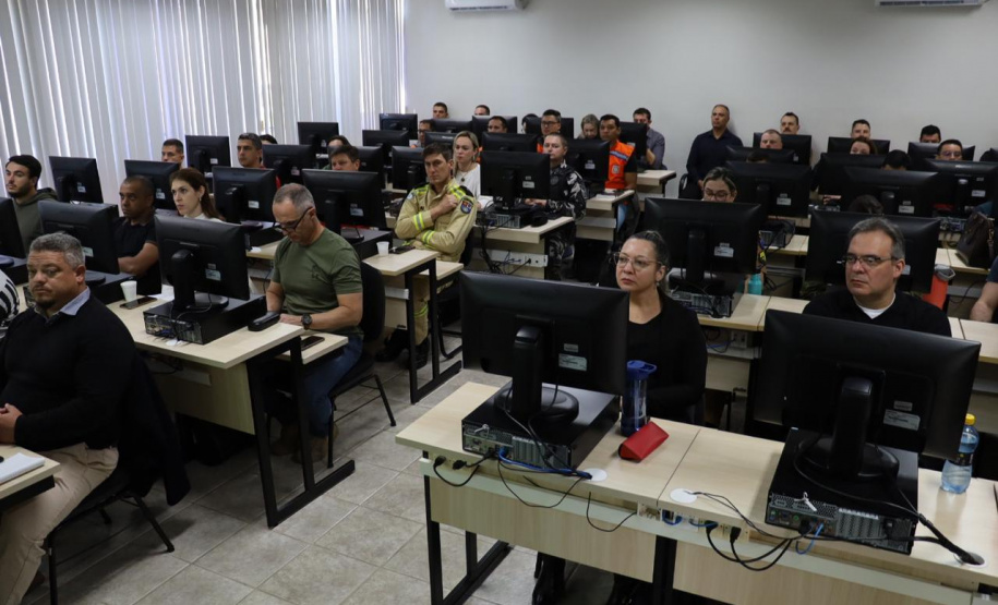 Capacitação em licitação