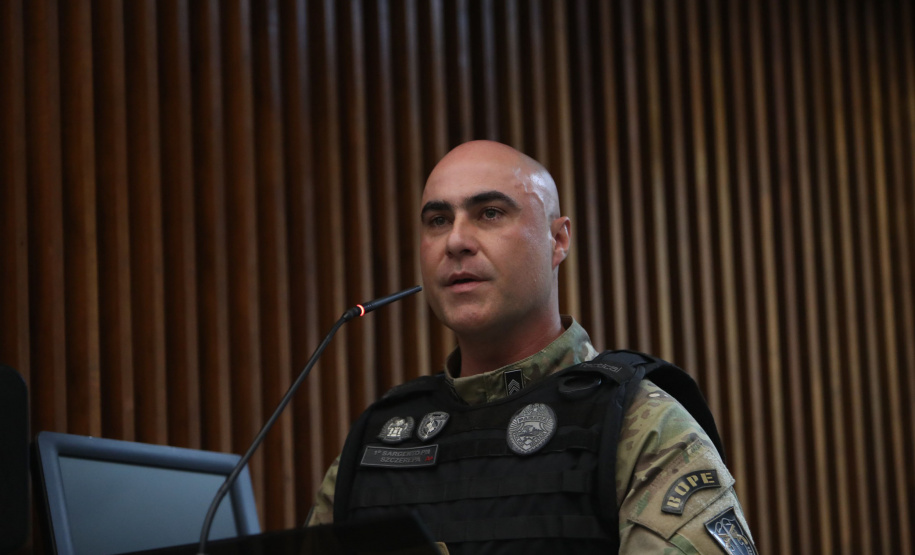 Forças de segurança que atuaram no Rio Grande do Sul são homenageadas na Alep