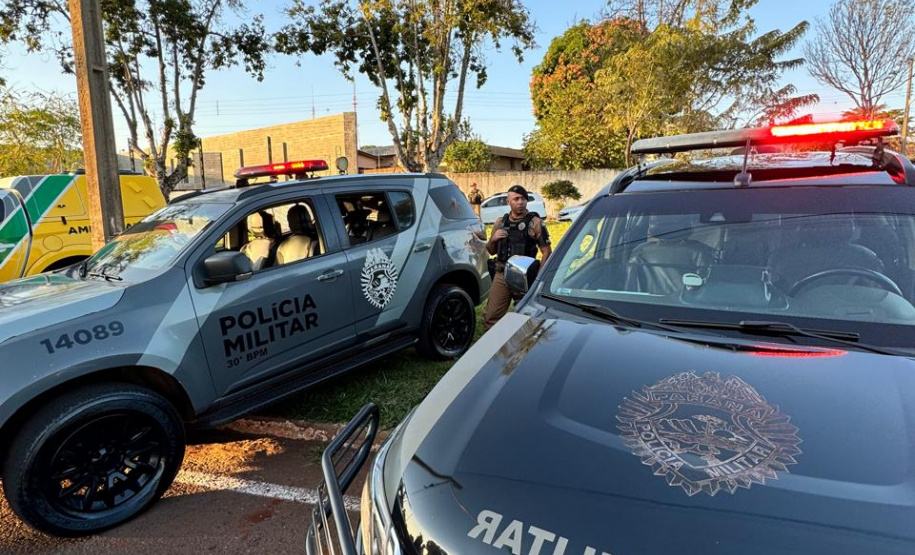 PMPR Participa da Quinta Edição da "Operação Força Total" em Ação Nacional de Segurança Pública