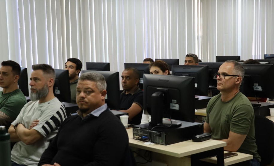 Capacitação em licitação