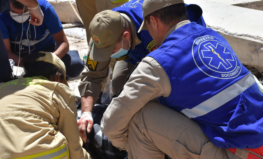 Bombeiros prestaram mais de 63 mil atendimentos no 1º semestre; incêndios cresceram
