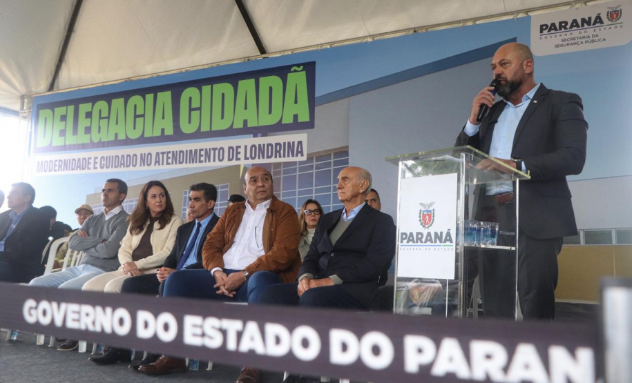 Com investimento de R$ 10,1 milhões, Polícia Civil inaugura
