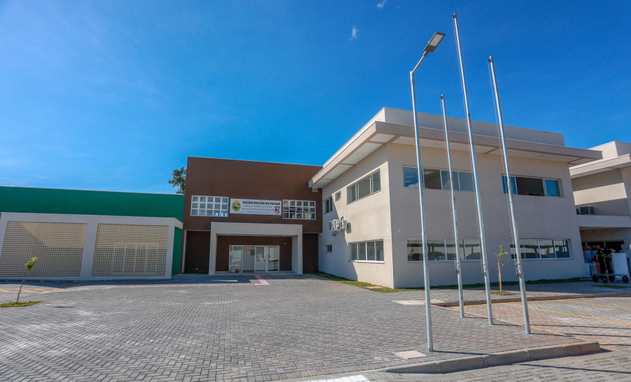 Batalhão de Polícia Escolar Comunitária terá nova sede em Curitiba
