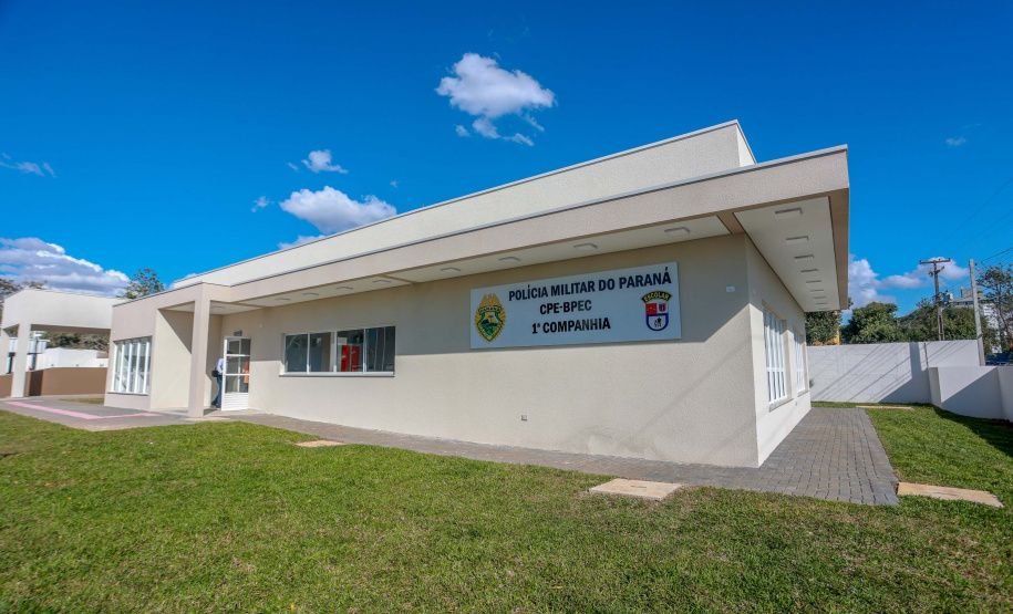Batalhão de Polícia Escolar Comunitária terá nova sede em Curitiba