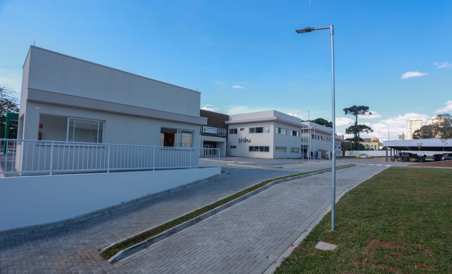 Batalhão de Polícia Escolar Comunitária terá nova sede em Curitiba