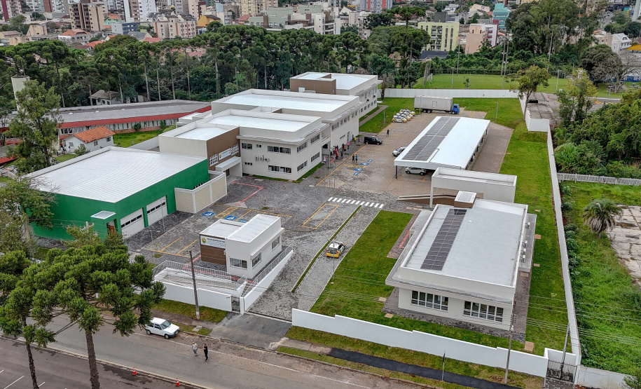 Batalhão de Polícia Escolar Comunitária terá nova sede em Curitiba