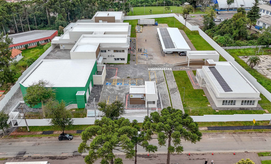Batalhão de Polícia Escolar Comunitária terá nova sede em Curitiba