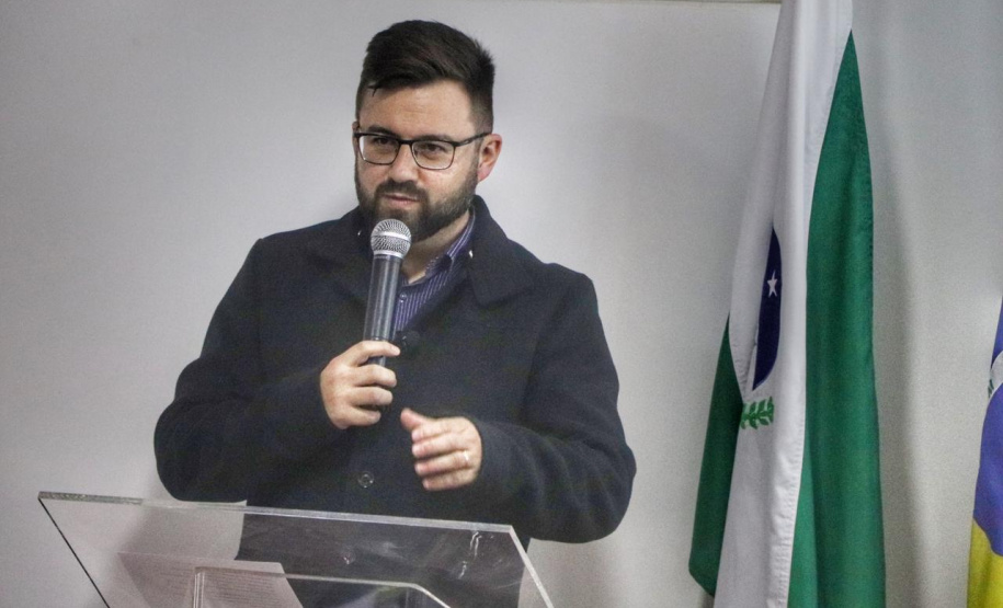 Secretário da Segurança Pública do Paraná participa de audiência pública em Campo Magro