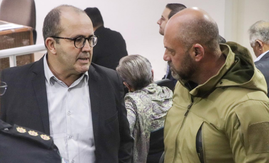 Secretário da Segurança Pública do Paraná participa de audiência pública em Campo Magro