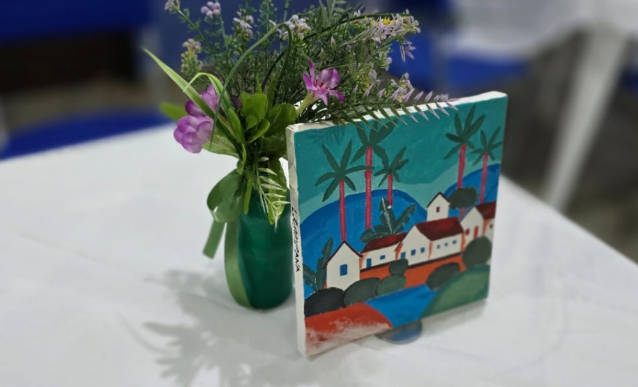 Cerimônia de formatura certifica 21 pessoas privadas de liberdade em cursos de qualificação, em Cascavel