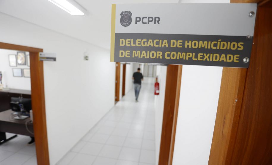 Paraná tem menor número de homicídios no 1º semestre em 18 anos; roubos caem 24%