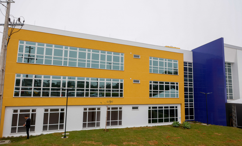 Com investimento de R$ 10,1 milhões, Polícia Civil inaugura Delegacia Cidadã em Londrina