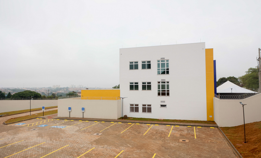 Com investimento de R$ 10,1 milhões, Polícia Civil inaugura Delegacia Cidadã em Londrina
