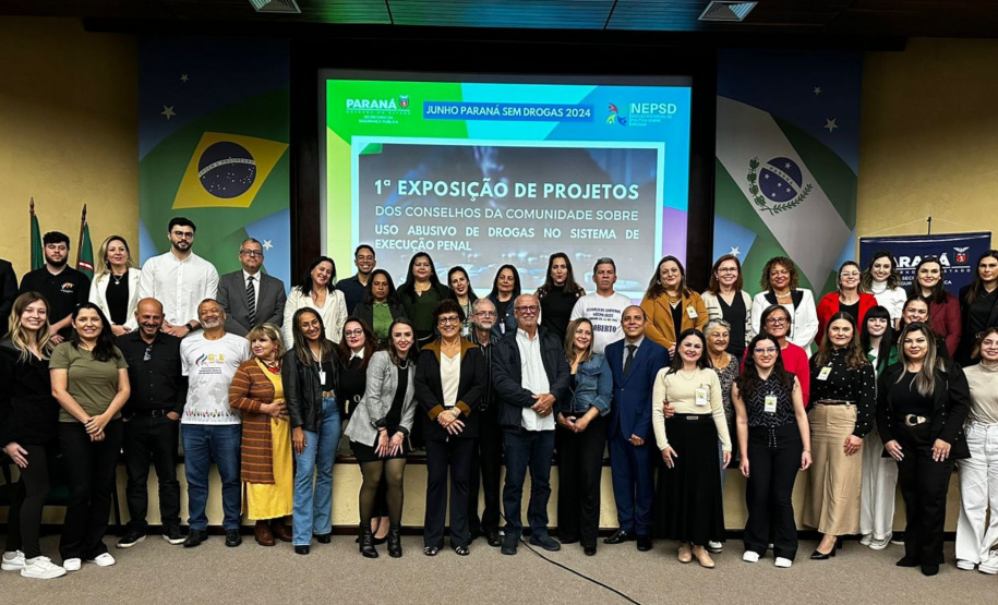 Junho Paraná Sem Drogas encerra com 20 ações sobre prevenção e conscientização