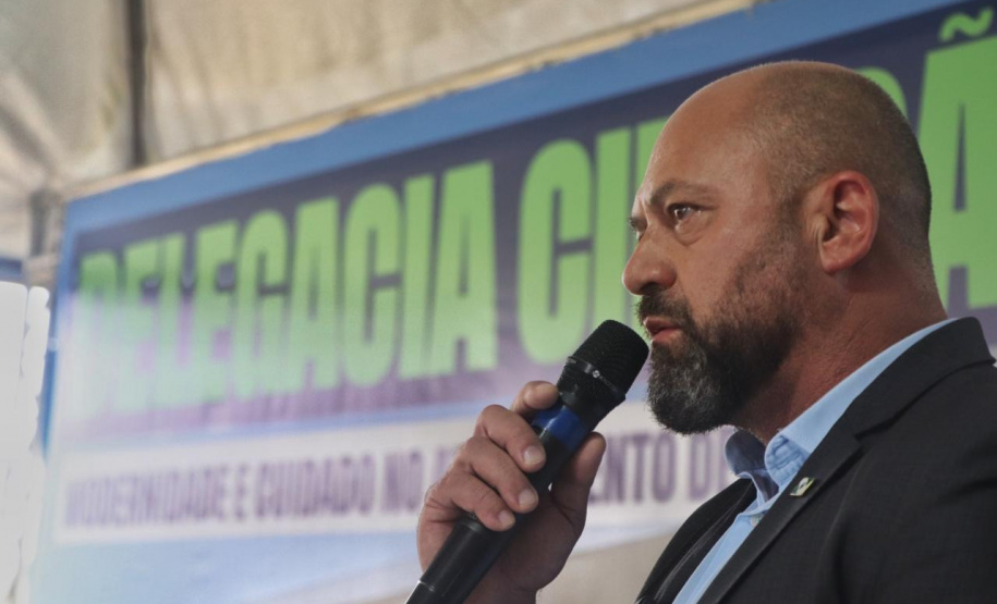 Com investimento de R$ 10,1 milhões, Polícia Civil inaugura