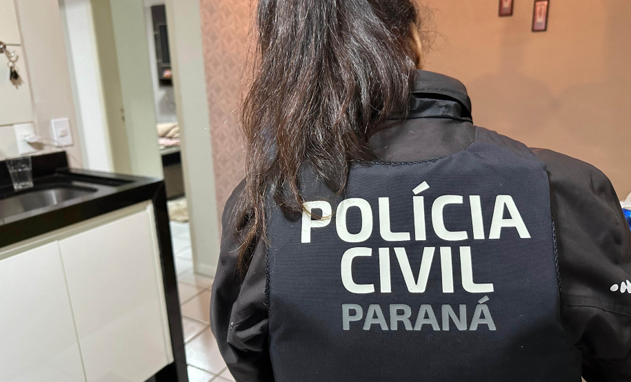 Com 79 mandados, operação da PCPR mira grupo envolvido em falsos empréstimos na internet