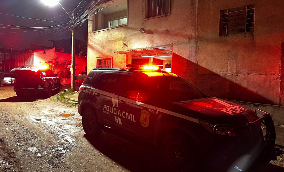 Com 79 mandados, operação da PCPR mira grupo envolvido em falsos empréstimos na internet