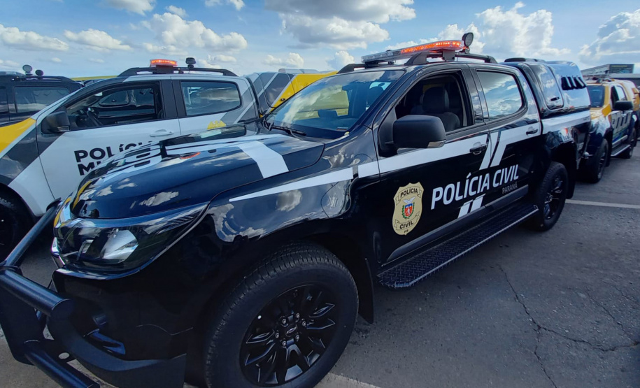 Paraná é um dos estados que mais investe recursos do Fundo Nacional de Segurança Pública