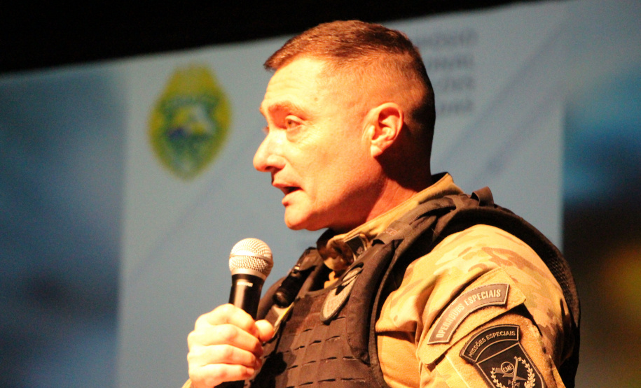 1º Simpósio Nacional de Operações Integradas é realizado pela PMPR em Curitiba