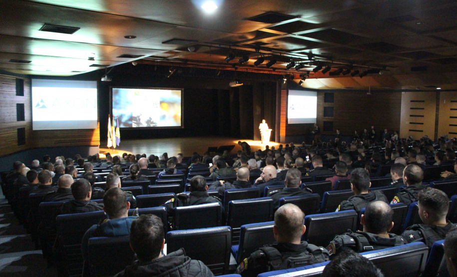 1º Simpósio Nacional de Operações Integradas é realizado pela PMPR em Curitiba