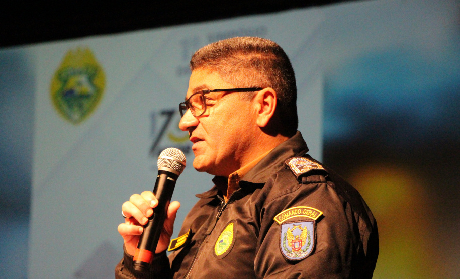 1º Simpósio Nacional de Operações Integradas é realizado pela PMPR em Curitiba
