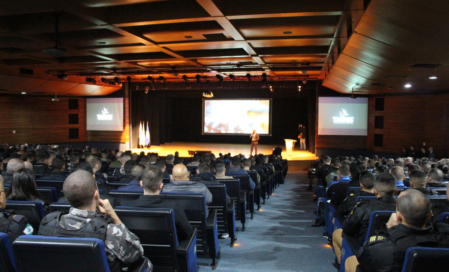 1º Simpósio Nacional de Operações Integradas é realizado pela PMPR em Curitiba