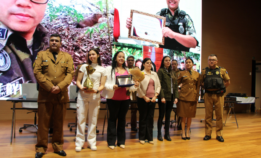 Solenidades em três cidades do Paraná celebram formaturas do Curso de Aperfeiçoamento de Sargentos da PMPR