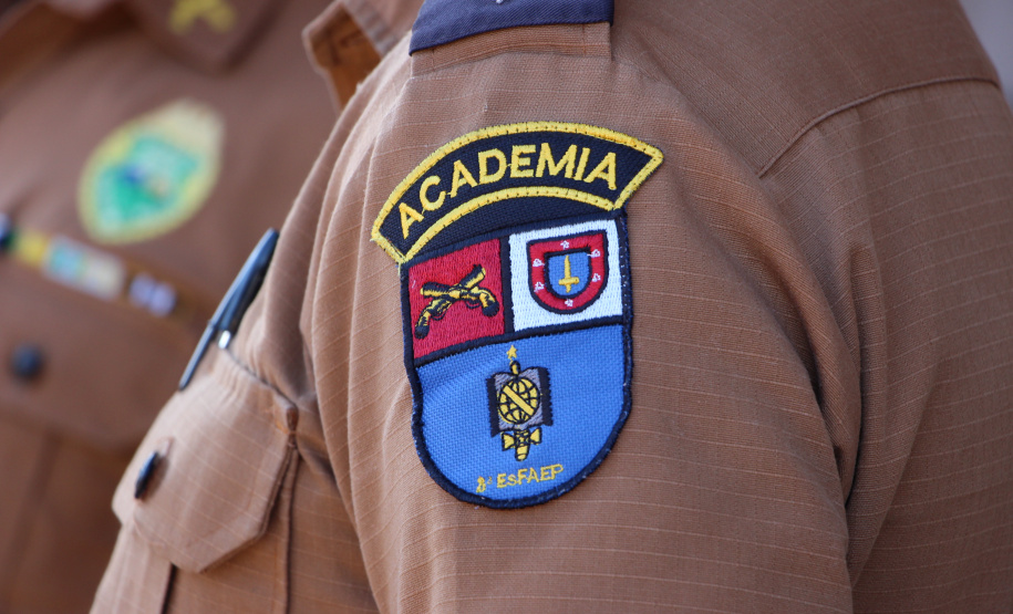 Solenidades em três cidades do Paraná celebram formaturas do Curso de Aperfeiçoamento de Sargentos da PMPR