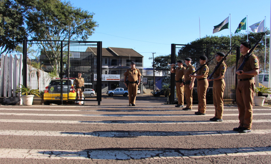 Solenidades em três cidades do Paraná celebram formaturas do Curso de Aperfeiçoamento de Sargentos da PMPR