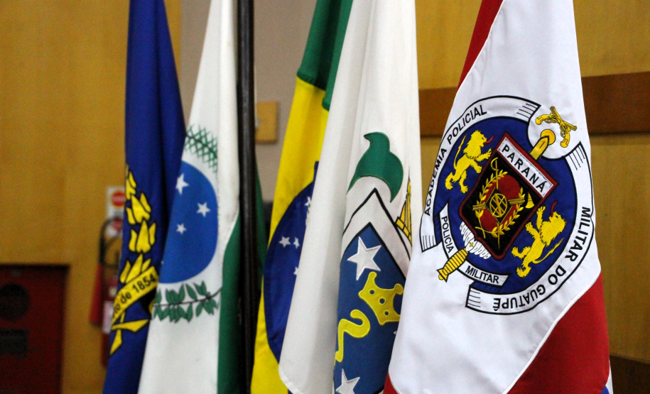Solenidades em três cidades do Paraná celebram formaturas do Curso de Aperfeiçoamento de Sargentos da PMPR